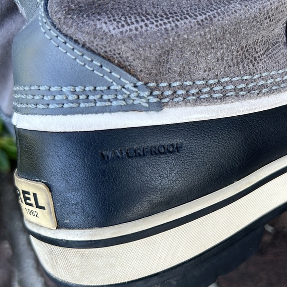 Sorel Joan of Arctic Faux Fur Lined Waterproof boots size 8.5 - Picture 5 of 11